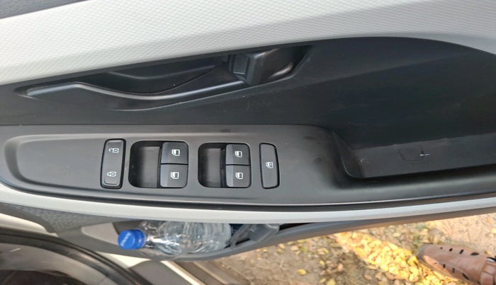 2025 Hyundai Creta E 1.5 DIESEL, Diesel, Manual, 6,179 km, interior