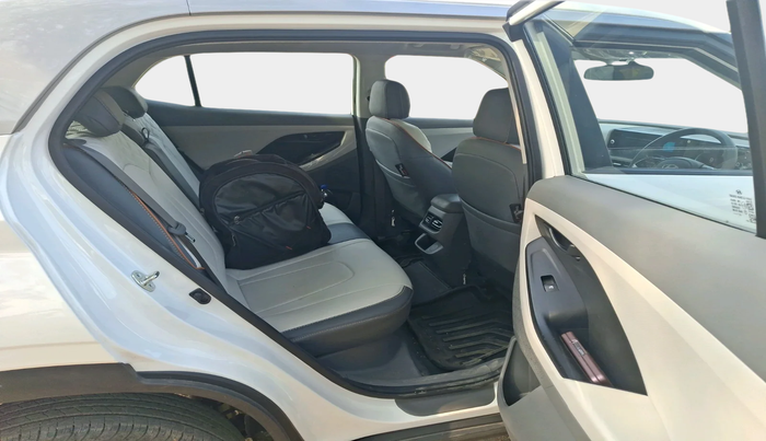 2025 Hyundai Creta E 1.5 DIESEL, Diesel, Manual, 6,179 km, interior