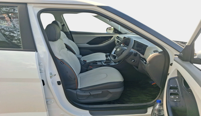 2025 Hyundai Creta E 1.5 DIESEL, Diesel, Manual, 6,179 km, interior