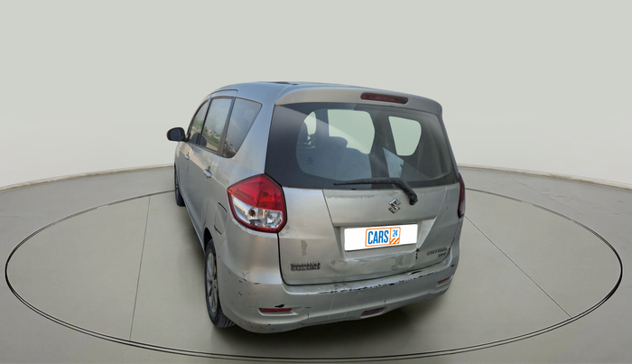 2013 Maruti Ertiga ZDI, Diesel, Manual, 3,32,132 km, exterior