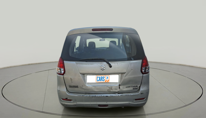 2013 Maruti Ertiga ZDI, Diesel, Manual, 3,32,132 km, exterior