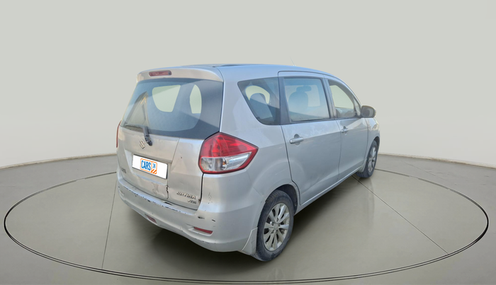 2013 Maruti Ertiga ZDI, Diesel, Manual, 3,32,132 km, exterior