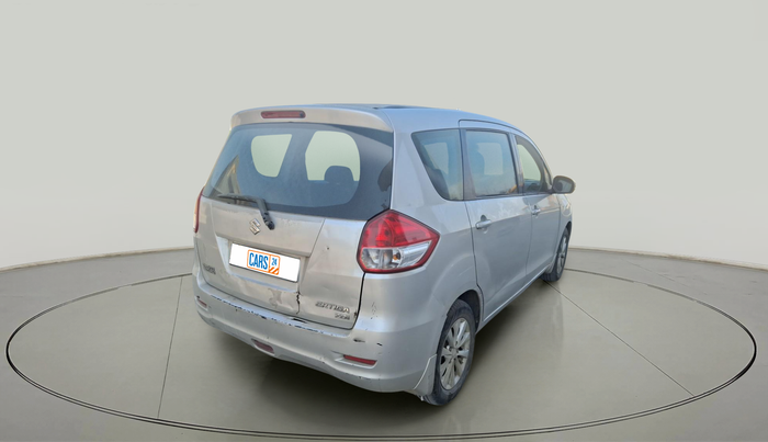2013 Maruti Ertiga ZDI, Diesel, Manual, 3,32,132 km, exterior