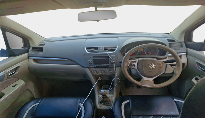 2013 Maruti Ertiga ZDI, Diesel, Manual, 3,32,132 km, interior