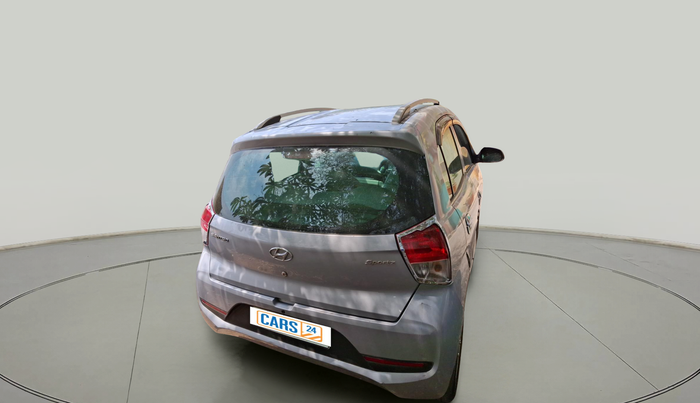 2019 Hyundai NEW SANTRO SPORTZ MT, Petrol, Manual, 1,15,159 km, exterior
