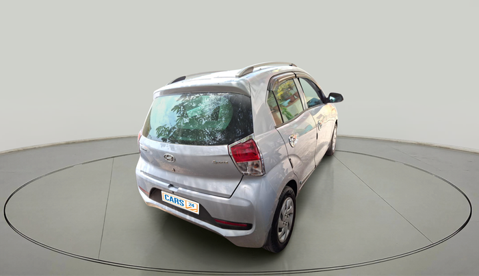 2019 Hyundai NEW SANTRO SPORTZ MT, Petrol, Manual, 1,15,159 km, exterior