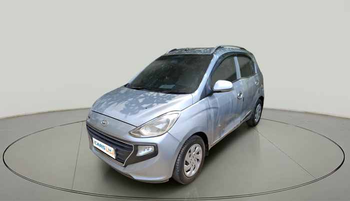 2019 Hyundai NEW SANTRO SPORTZ MT, Petrol, Manual, 1,15,159 km, exterior