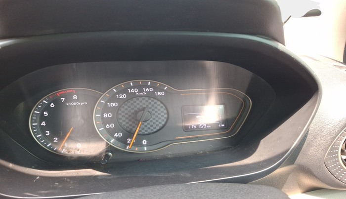 2019 Hyundai NEW SANTRO SPORTZ MT, Petrol, Manual, 1,15,159 km, interior