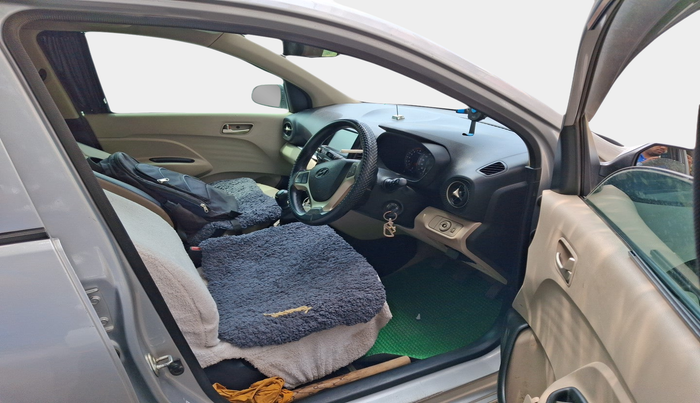 2019 Hyundai NEW SANTRO SPORTZ MT, Petrol, Manual, 1,15,159 km, interior
