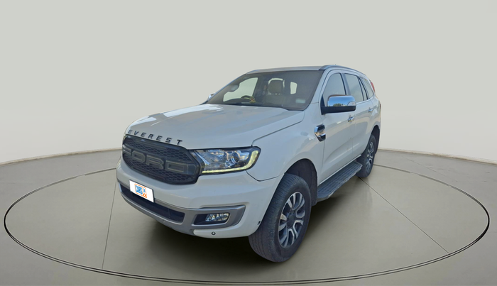 2019 Ford Endeavour TITANIUM PLUS 2.2 4X2 AT SUNROOF, Diesel, Automatic, 1,11,726 km, exterior