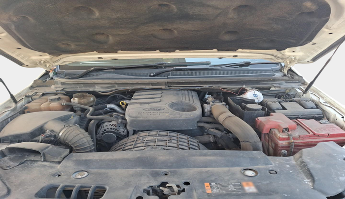 2019 Ford Endeavour TITANIUM PLUS 2.2 4X2 AT SUNROOF, Diesel, Automatic, 1,11,726 km, exterior