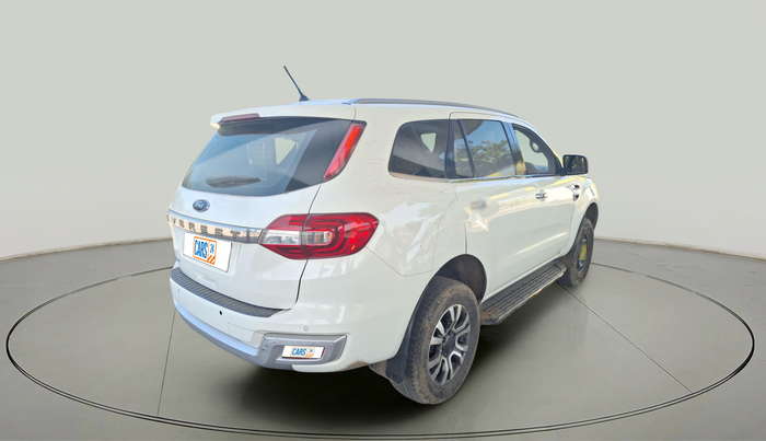 2019 Ford Endeavour TITANIUM PLUS 2.2 4X2 AT SUNROOF, Diesel, Automatic, 1,11,726 km, exterior