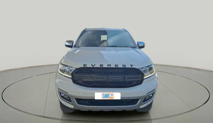 2019 Ford Endeavour TITANIUM PLUS 2.2 4X2 AT SUNROOF, Diesel, Automatic, 1,11,726 km, exterior