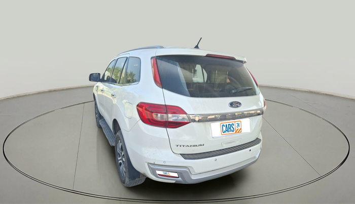 2019 Ford Endeavour TITANIUM PLUS 2.2 4X2 AT SUNROOF, Diesel, Automatic, 1,11,726 km, exterior