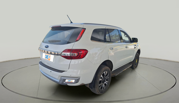 2019 Ford Endeavour TITANIUM PLUS 2.2 4X2 AT SUNROOF, Diesel, Automatic, 1,11,726 km, exterior