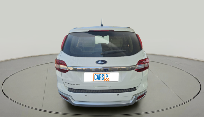 2019 Ford Endeavour TITANIUM PLUS 2.2 4X2 AT SUNROOF, Diesel, Automatic, 1,11,726 km, exterior