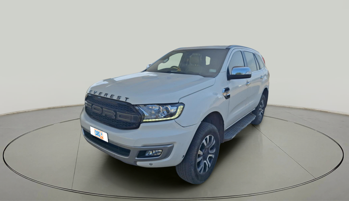 2019 Ford Endeavour TITANIUM PLUS 2.2 4X2 AT SUNROOF, Diesel, Automatic, 1,11,726 km, exterior