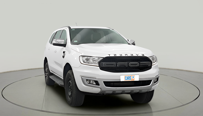 2019 Ford Endeavour TITANIUM PLUS 2.2 4X2 AT SUNROOF, Diesel, Automatic, 1,11,726 km, exterior