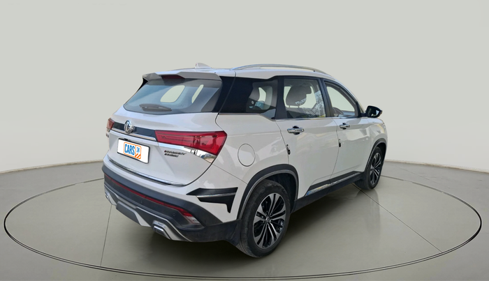 2021 MG HECTOR SHARP 2.0 DIESEL, Diesel, Manual, 70,535 km, exterior