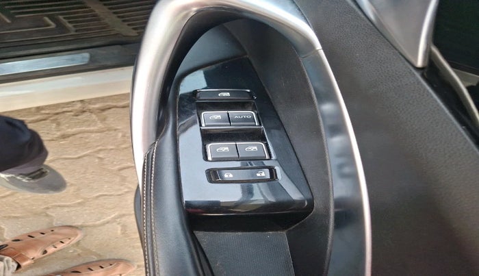 2021 MG HECTOR SHARP 2.0 DIESEL, Diesel, Manual, 70,535 km, interior