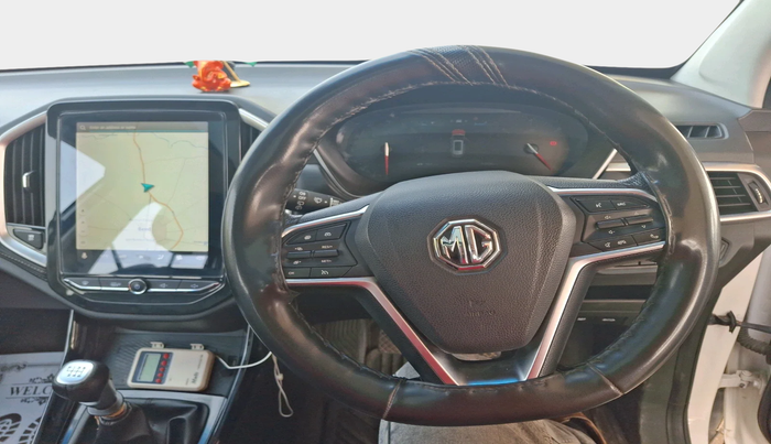 2021 MG HECTOR SHARP 2.0 DIESEL, Diesel, Manual, 70,535 km, interior