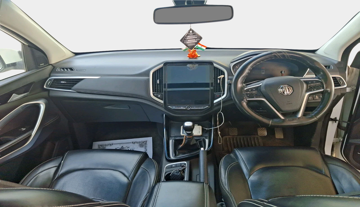 2021 MG HECTOR SHARP 2.0 DIESEL, Diesel, Manual, 70,535 km, interior