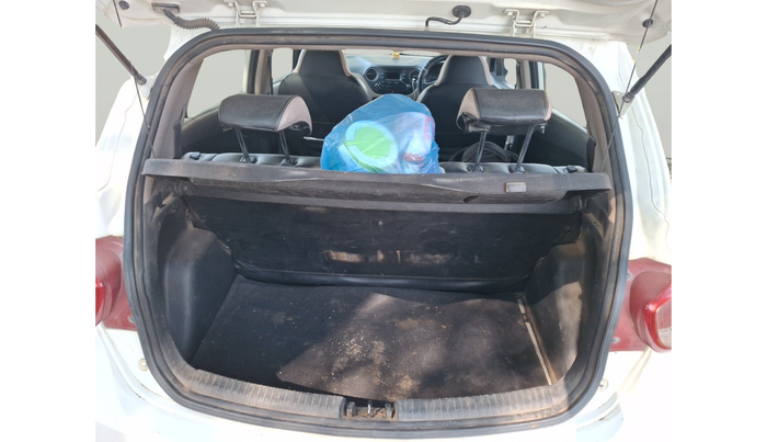 2016 Hyundai Grand i10 ASTA 1.1 CRDI, Diesel, Manual, 1,66,445 km, exterior