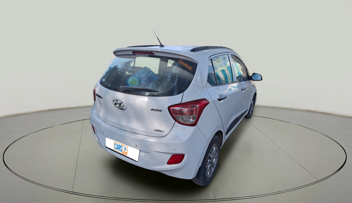 2016 Hyundai Grand i10 ASTA 1.1 CRDI, Diesel, Manual, 1,66,445 km, exterior