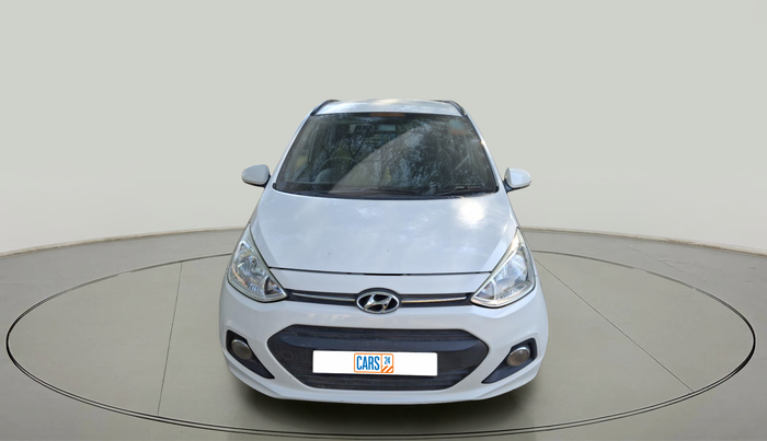 2016 Hyundai Grand i10 ASTA 1.1 CRDI, Diesel, Manual, 1,66,445 km, exterior