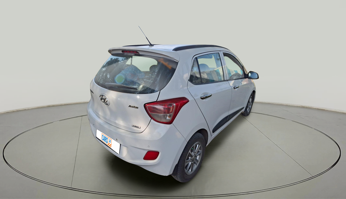 2016 Hyundai Grand i10 ASTA 1.1 CRDI, Diesel, Manual, 1,66,445 km, exterior