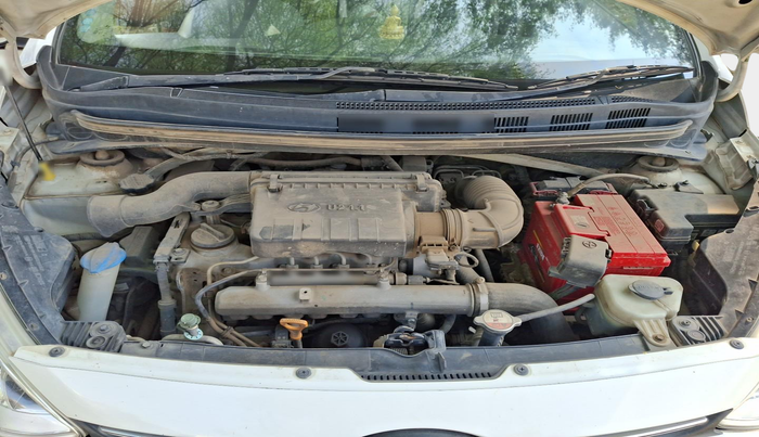 2016 Hyundai Grand i10 ASTA 1.1 CRDI, Diesel, Manual, 1,66,445 km, exterior