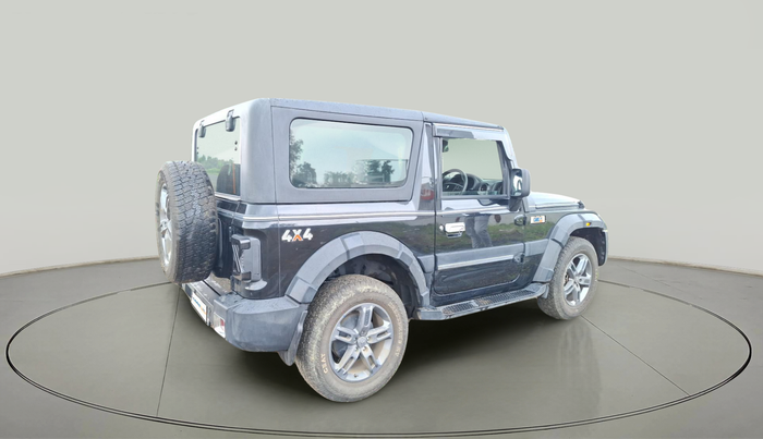 2024 Mahindra Thar LX D HT 2WD MT, Diesel, Manual, 15,860 km, exterior