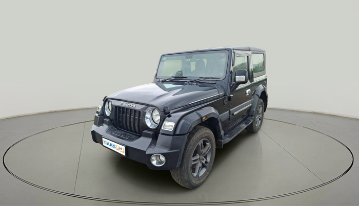 2024 Mahindra Thar LX D HT 2WD MT, Diesel, Manual, 15,860 km, exterior