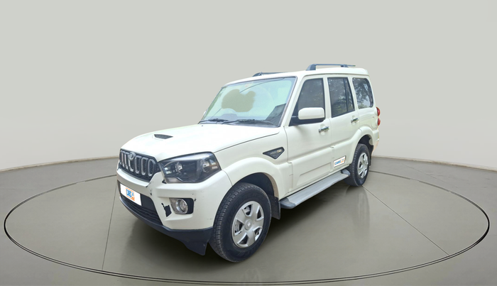 2018 Mahindra Scorpio S3, Diesel, Manual, 2,72,778 km, exterior