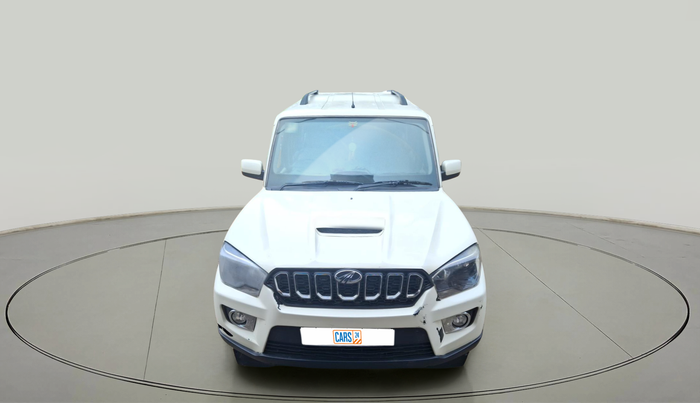 2018 Mahindra Scorpio S3, Diesel, Manual, 2,72,778 km, exterior