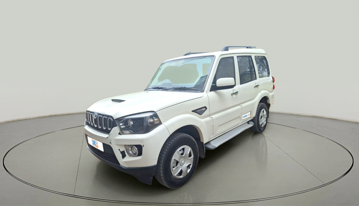 2018 Mahindra Scorpio S3, Diesel, Manual, 2,72,778 km, exterior
