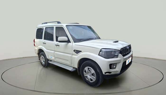 2018 Mahindra Scorpio S3, Diesel, Manual, 2,72,778 km, exterior