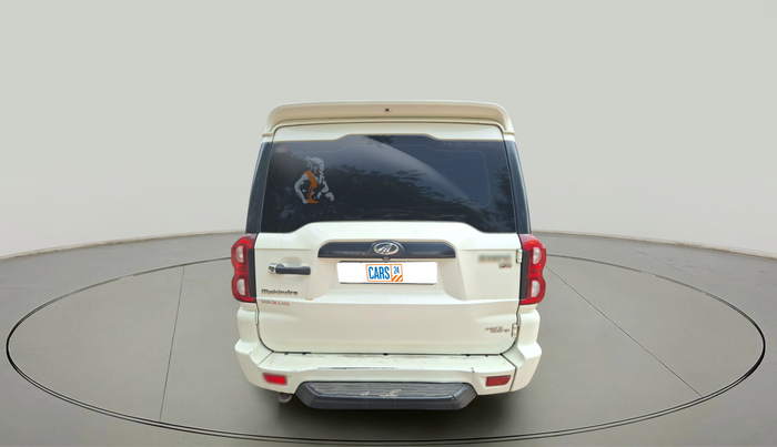 2018 Mahindra Scorpio S3, Diesel, Manual, 2,72,778 km, exterior