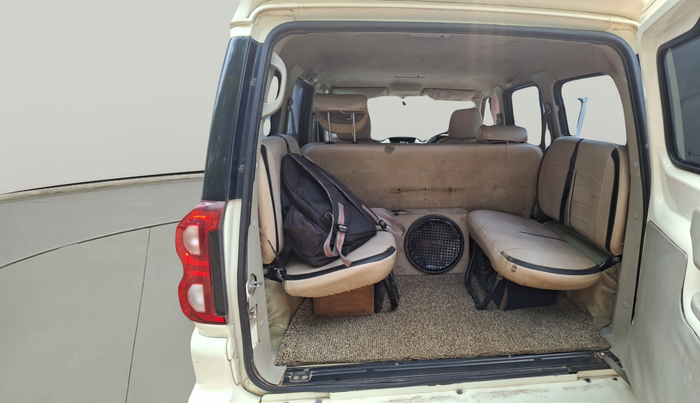 2018 Mahindra Scorpio S3, Diesel, Manual, 2,72,778 km, exterior