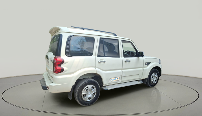 2018 Mahindra Scorpio S3, Diesel, Manual, 2,72,778 km, exterior