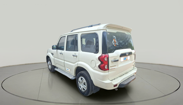 2018 Mahindra Scorpio S3, Diesel, Manual, 2,72,778 km, exterior