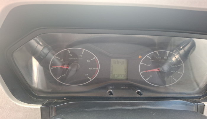 2018 Mahindra Scorpio S3, Diesel, Manual, 2,72,778 km, interior