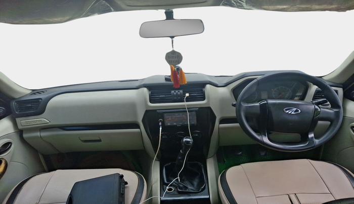 2018 Mahindra Scorpio S3, Diesel, Manual, 2,72,778 km, interior