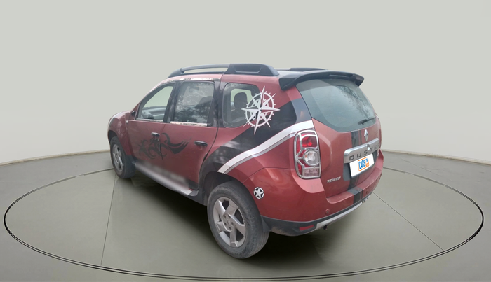 2012 Renault Duster 110 PS RXZ DIESEL, Diesel, Manual, 1,97,278 km, exterior