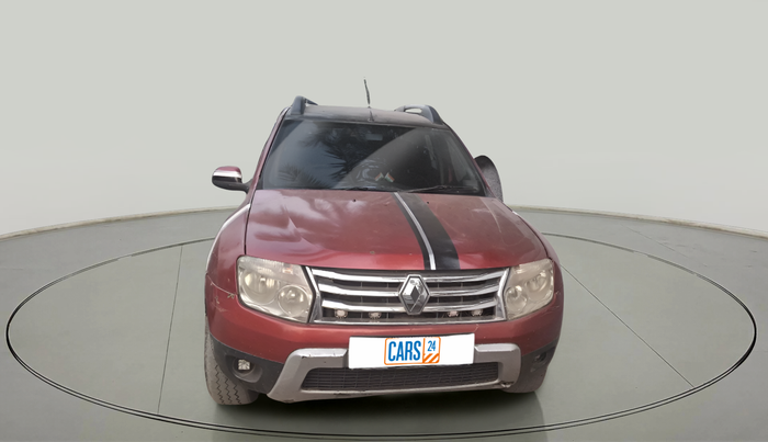 2012 Renault Duster 110 PS RXZ DIESEL, Diesel, Manual, 1,97,278 km, exterior