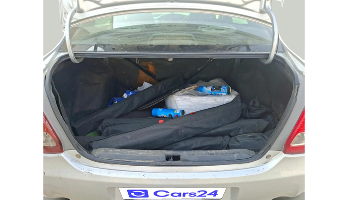 2012 Toyota Etios VD, Diesel, Manual, 2,62,705 km, exterior