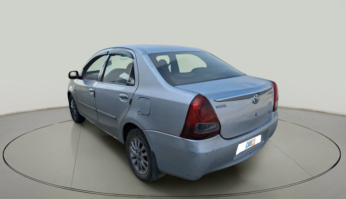 2012 Toyota Etios VD, Diesel, Manual, 2,62,705 km, exterior
