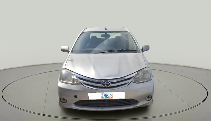 2012 Toyota Etios VD, Diesel, Manual, 2,62,705 km, exterior