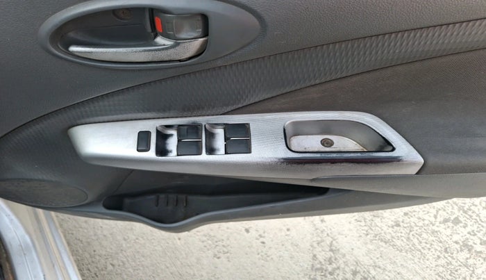 2012 Toyota Etios VD, Diesel, Manual, 2,62,705 km, interior