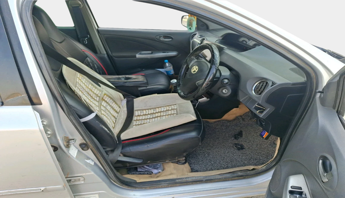 2012 Toyota Etios VD, Diesel, Manual, 2,62,705 km, interior